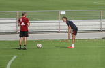 29.07.2021, FC Bayern Muenchen, Training 

Hier nur Vorschaubilder !